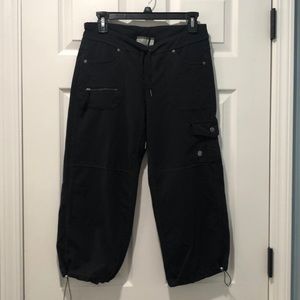 Athleta crop leggings